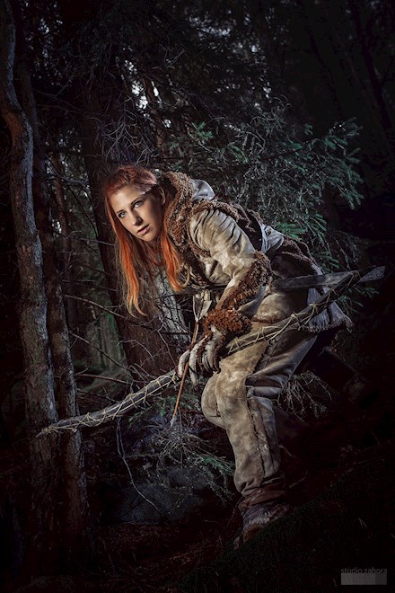 Ygritte - Game of Thrones 