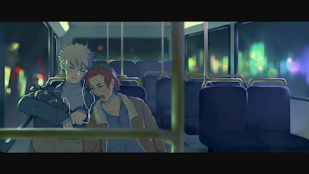 KiriBaku : The Last Bus