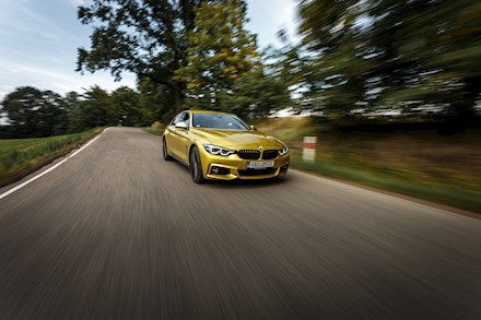 BMW 440i coupe M Performance
