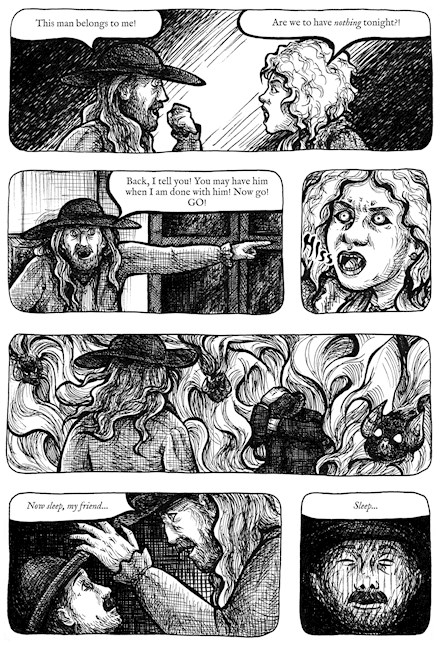 The Count Dracula Enigma | Page 25