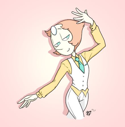 Outfit Prompt Pearl