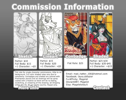 2018 General Commission Info