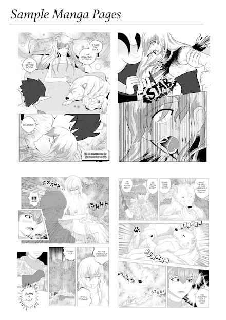 Sample Manga Pages