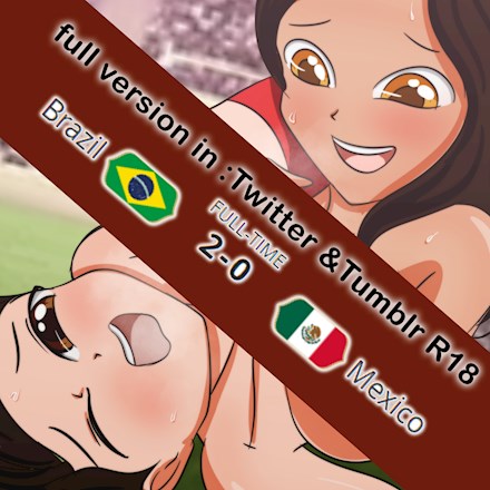 Mexico vs Brazil (REWARD)