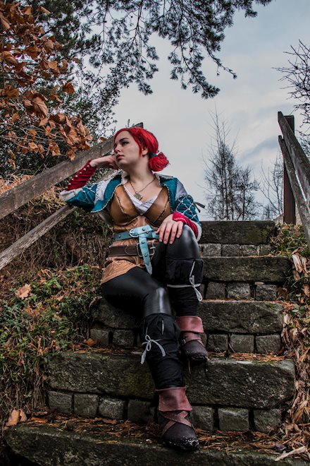 Triss Cosplay