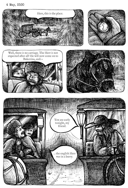 The Count Dracula Enigma | Page 3