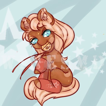 My moon and stars {Adoptable Open}