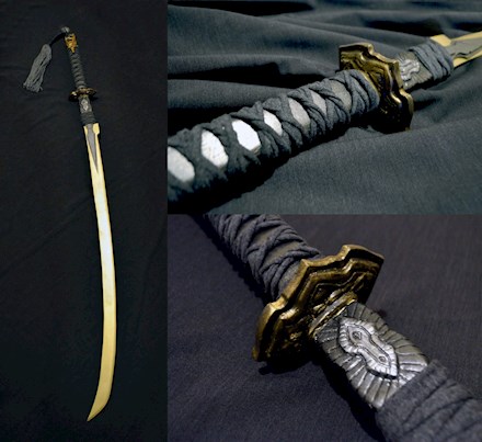 Katana Sword For Female & Male - JinxStore's Ko-fi Shop - Ko-fi ❤️ Where  creators get support from fans through donations, memberships, shop sales  and more! The original 'Buy Me a Coffee