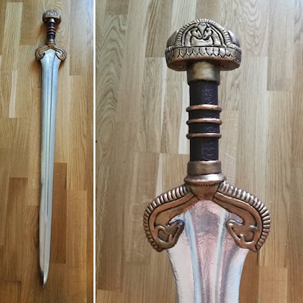 Éowyn's sword