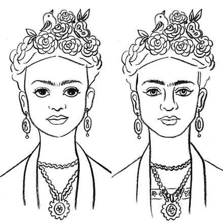 Frida or Frida