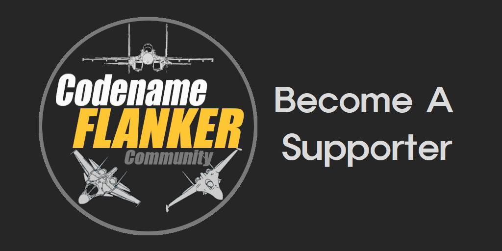 Support Codename: FLANKER on Ko-fi! ️. ko-fi.com/codenameflanker - Ko ...