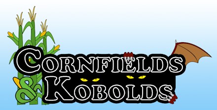 Cornfields & Kobolds logo