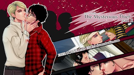 [RELEASE] HP and the Mysterious Thief part II
