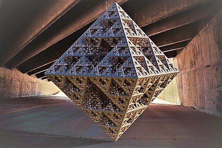 Octahedral Underpass