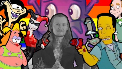 NEW VIDEO: How 90s Cartoons Brainwashed Me