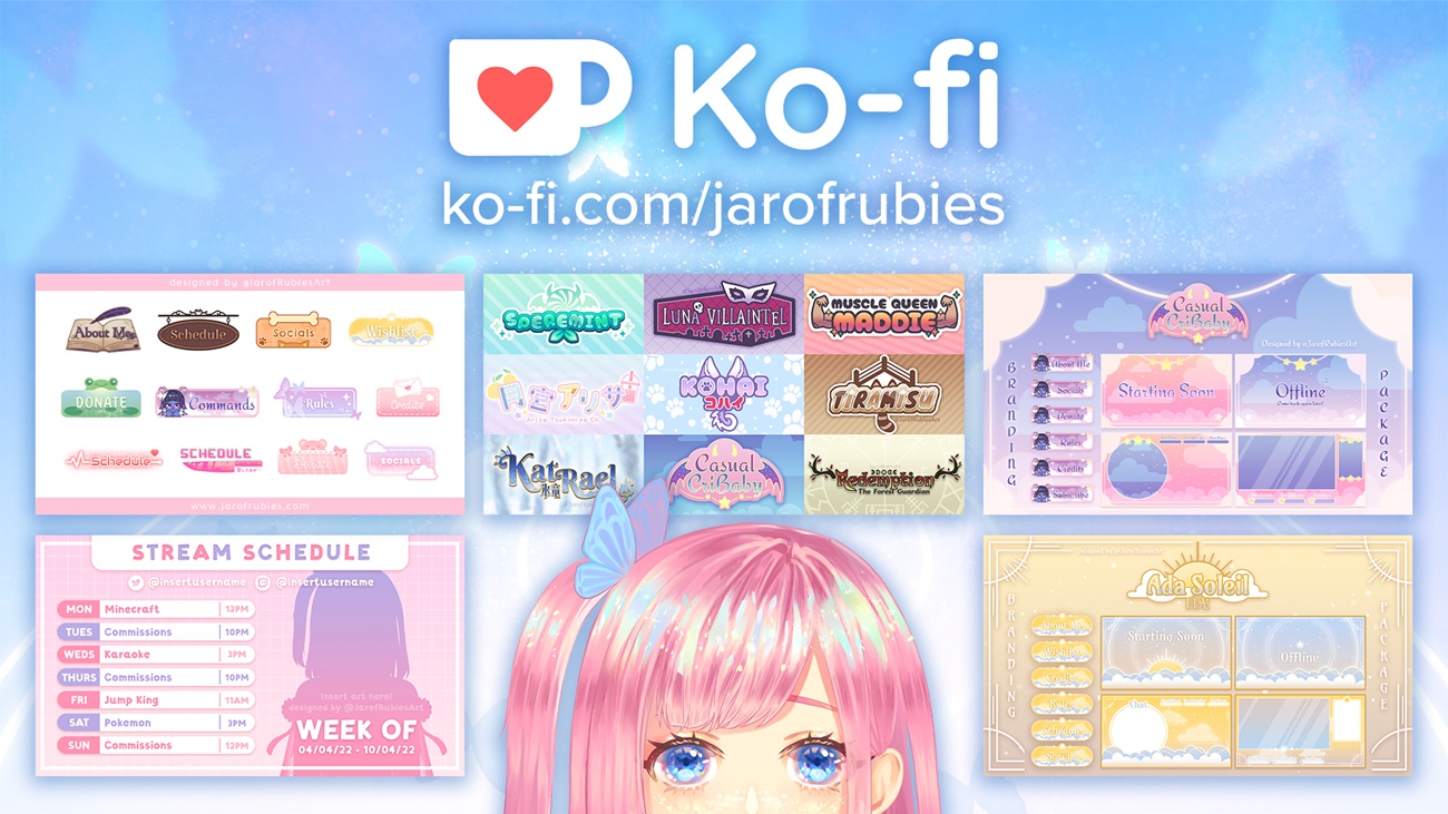 Join Mizurex33 aka Mizu (Chef)'s Ko-fi Membership on Ko-fi - Ko-fi ❤️ Where  creators get support from fans through donations, memberships, shop sales  and more! The original 'Buy Me a Coffee' Page.