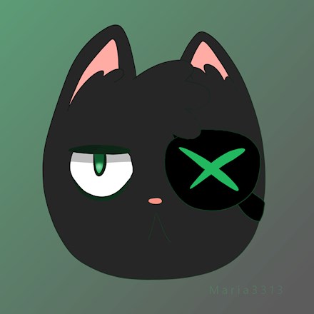 Hybrid Cat (Icon)