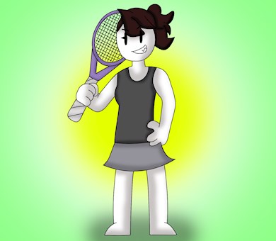 Tennis Jaiden