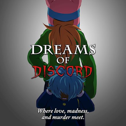 Dreams of Discord Cover A