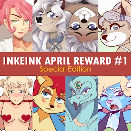 April Rewards with Special Content