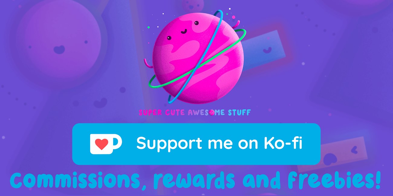 FREE  Props 】 GIF Things - Starriilite's Ko-fi Shop - Ko-fi