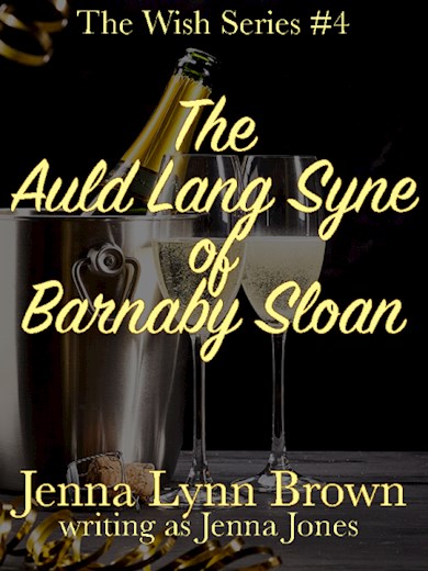 The Auld Lang Syne of Barnaby Sloan