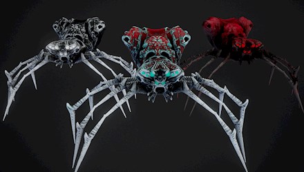 Spider Pack