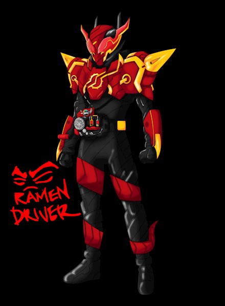 Kamen Rider Build - Cobra Cobra