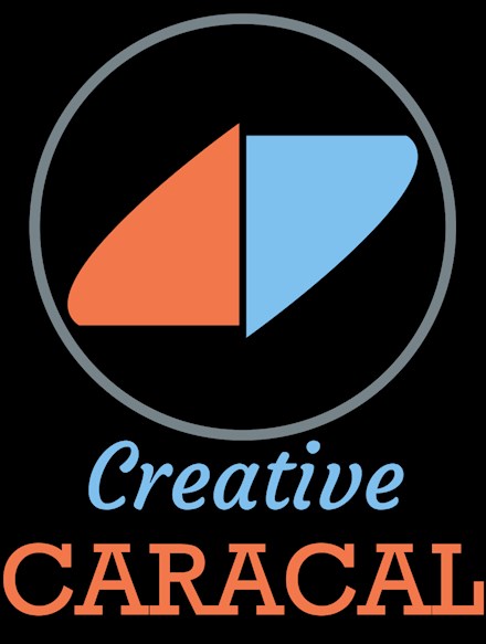 Creative Caracal logo design