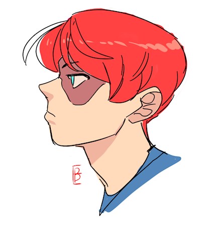 For ur local #1 shouto stan! Thank you <3 