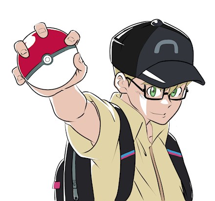 Pokemon trainer Chase!!