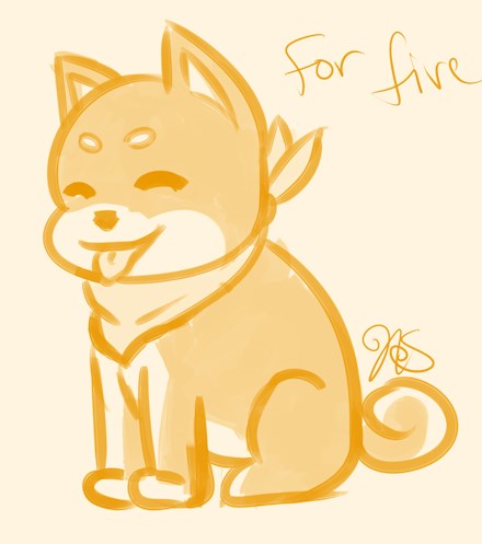 Shibe for Fire