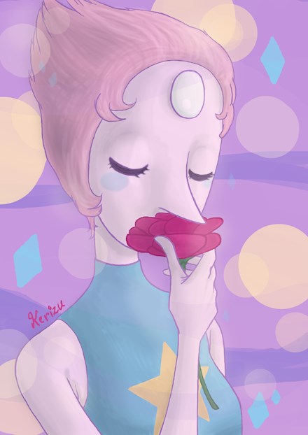 Pearl fanart