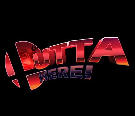 Logo for "Get 'Em Outta Here!" eSports NYC Series