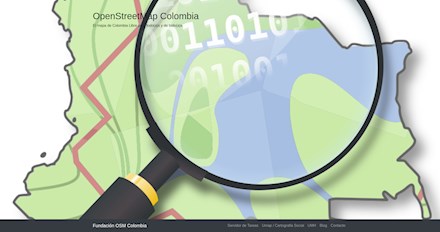 OpenStreetMap Colombia