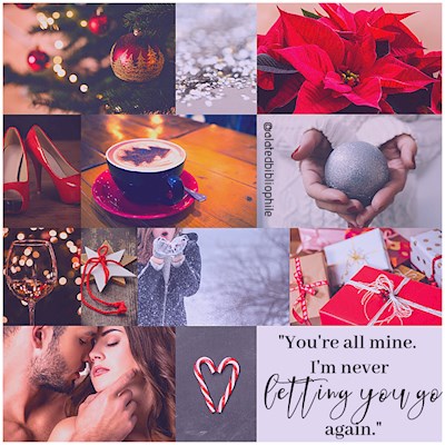 Aesthetic for Santa Baby by J.C. Valentine