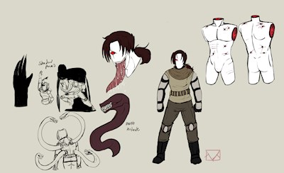 Hyde's reference sheet