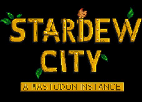 stardew city logo