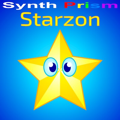 Starzon Album Cover Art