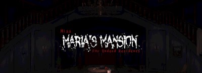 Maria's Mansion Demo