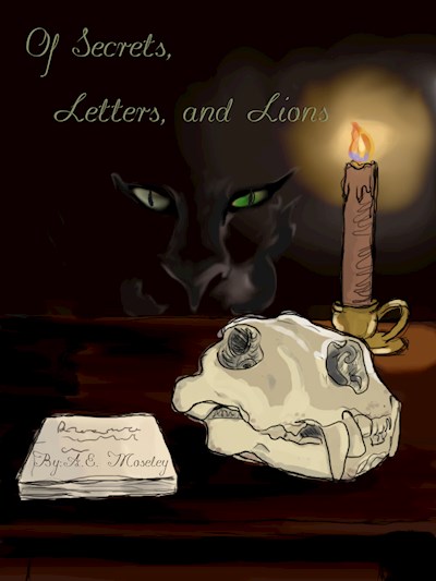 Of Secrets, Letters, and Lions (Cover)