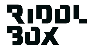 Riddl Box Full Logo