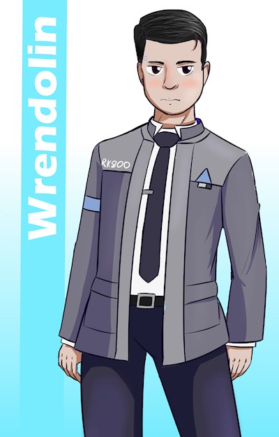 Connor | Detroit: Become Human