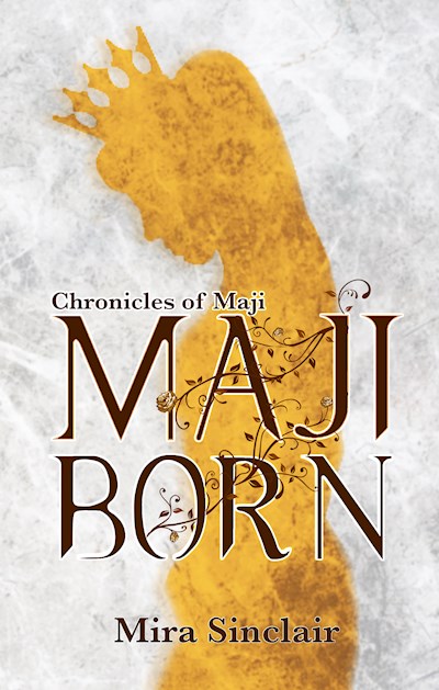 Maji Born Has a Cover