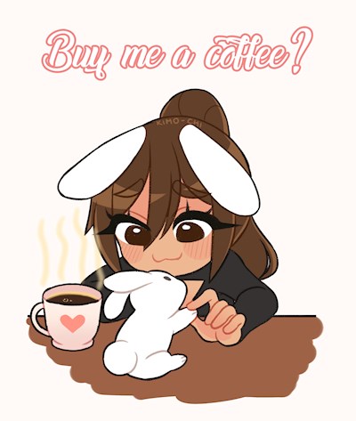 Buy me a coffee?
