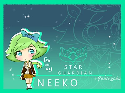 Star Guardian Neeko