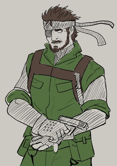Snake (Metal Gear)