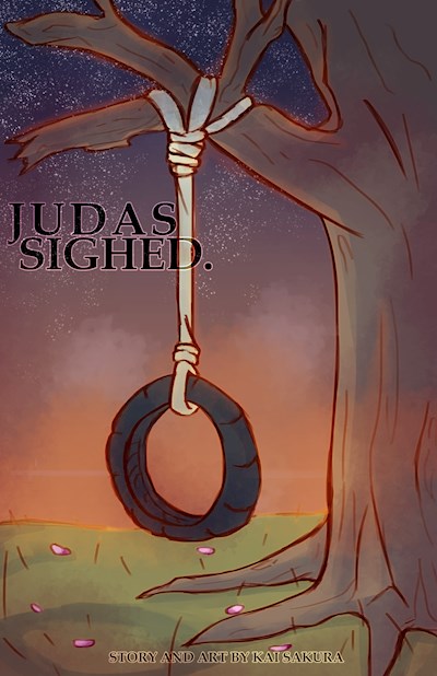 JUDAS SIGHED: AUTUMN cover