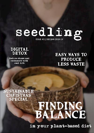 Seedling issue #2 - Dec '18/Jan '19