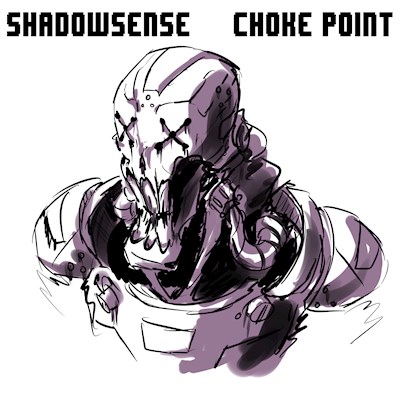 "Choke Point" Artwork